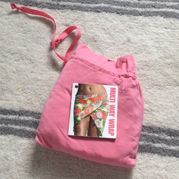 PINK Victoria's Secret Other - Victoria Secrets multi way wrap